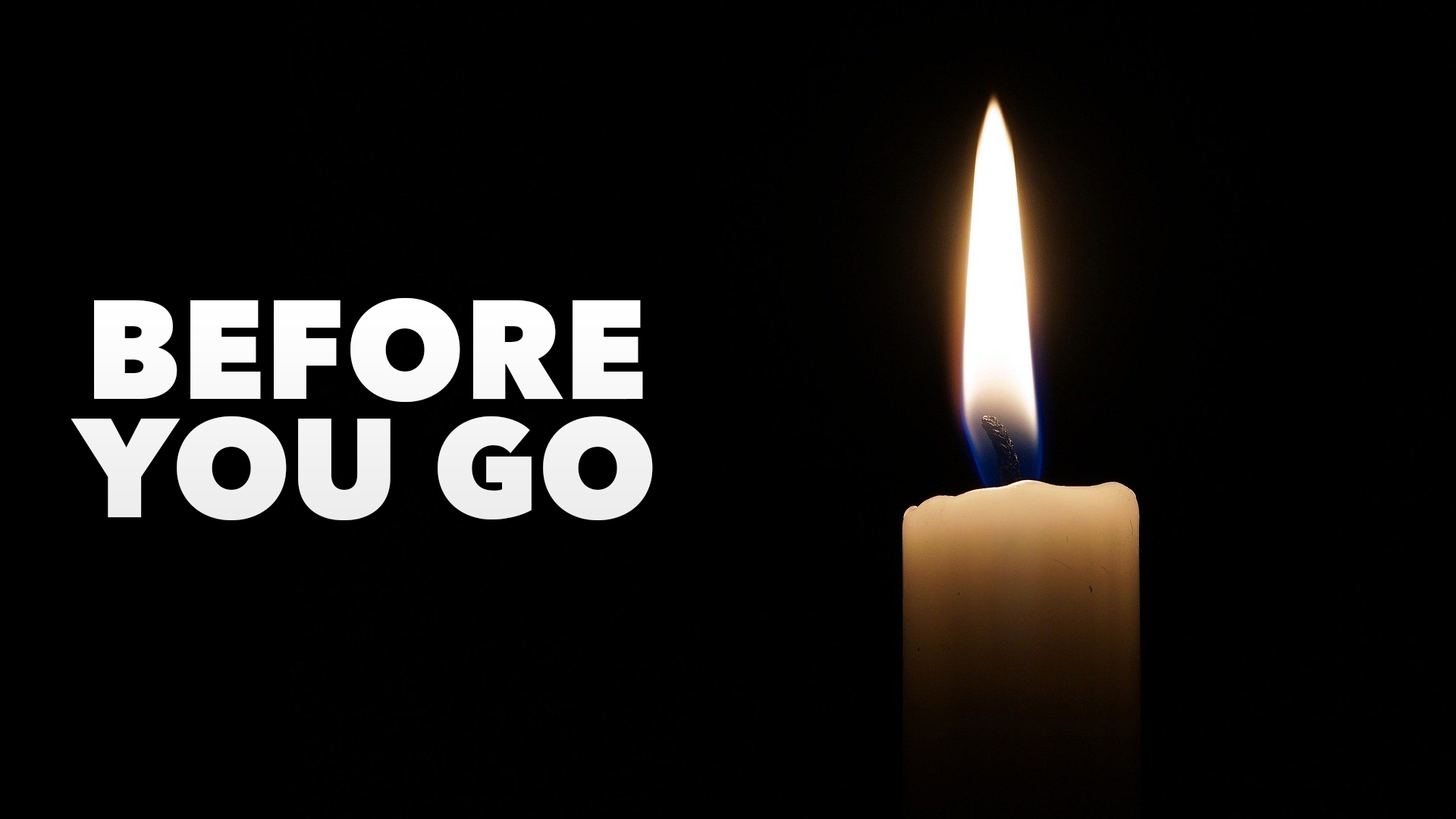 CU Weekly 432: Before You Go.